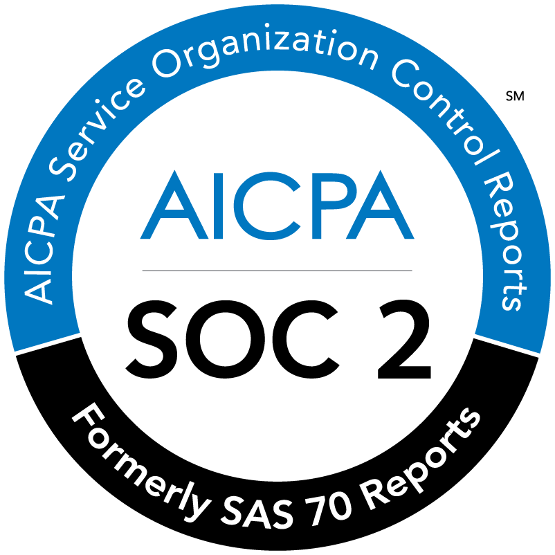 AICPA SOC 2 Compliant