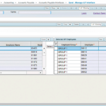 Costpoint Extensibility Case Study: Accounts Payable vouchers - CP711
