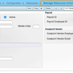 Deltek Time & Expense - T&E 10 - timesheet validation