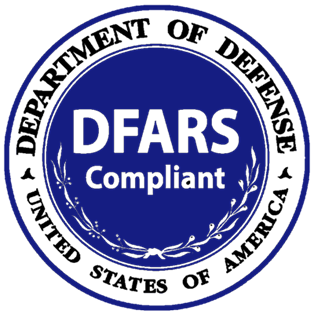DFARS Compliant DFARS Compliant